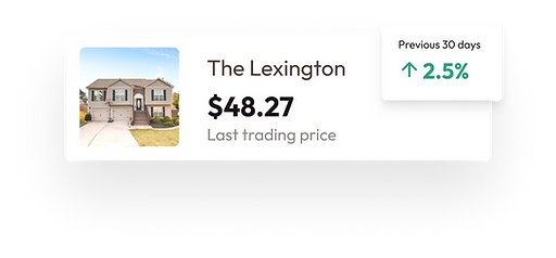 Realbricks UI element