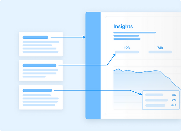 Mockup of a Neuron UX audit as part of product strategy