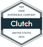 Clutch Award to Neuron for being a Top UX Design Company