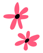 Flo plant pink flowers