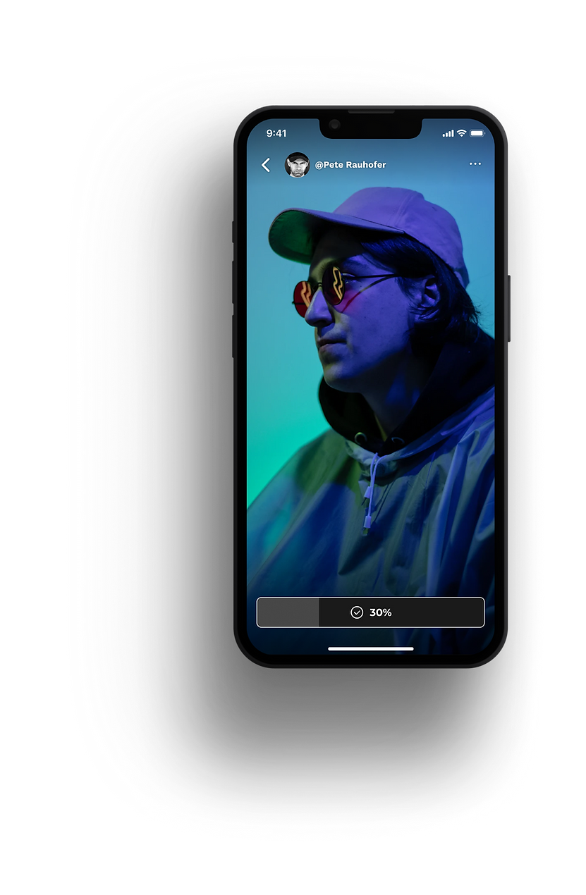 Geojam UX UI Design - Post Poll Votes