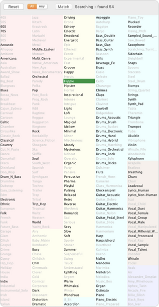 Human UX UI Previous Design