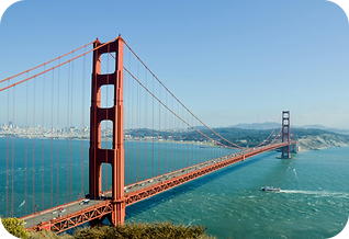 Photo of the Golden Gate Bridge