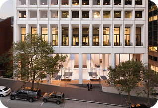 Neuron UX headquarters building