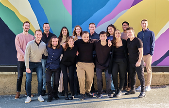 Neuron UX Design Team Photo