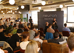 Neuron UX Partner Leading Presentation