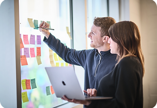 Neuron UX Team Cardsorting