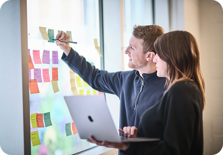 Neuron UX Team Cardsorting