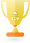 Top Performer Trophy in-app reward