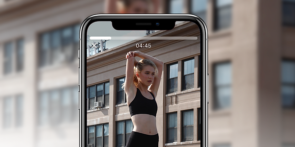VYTL record feature interface